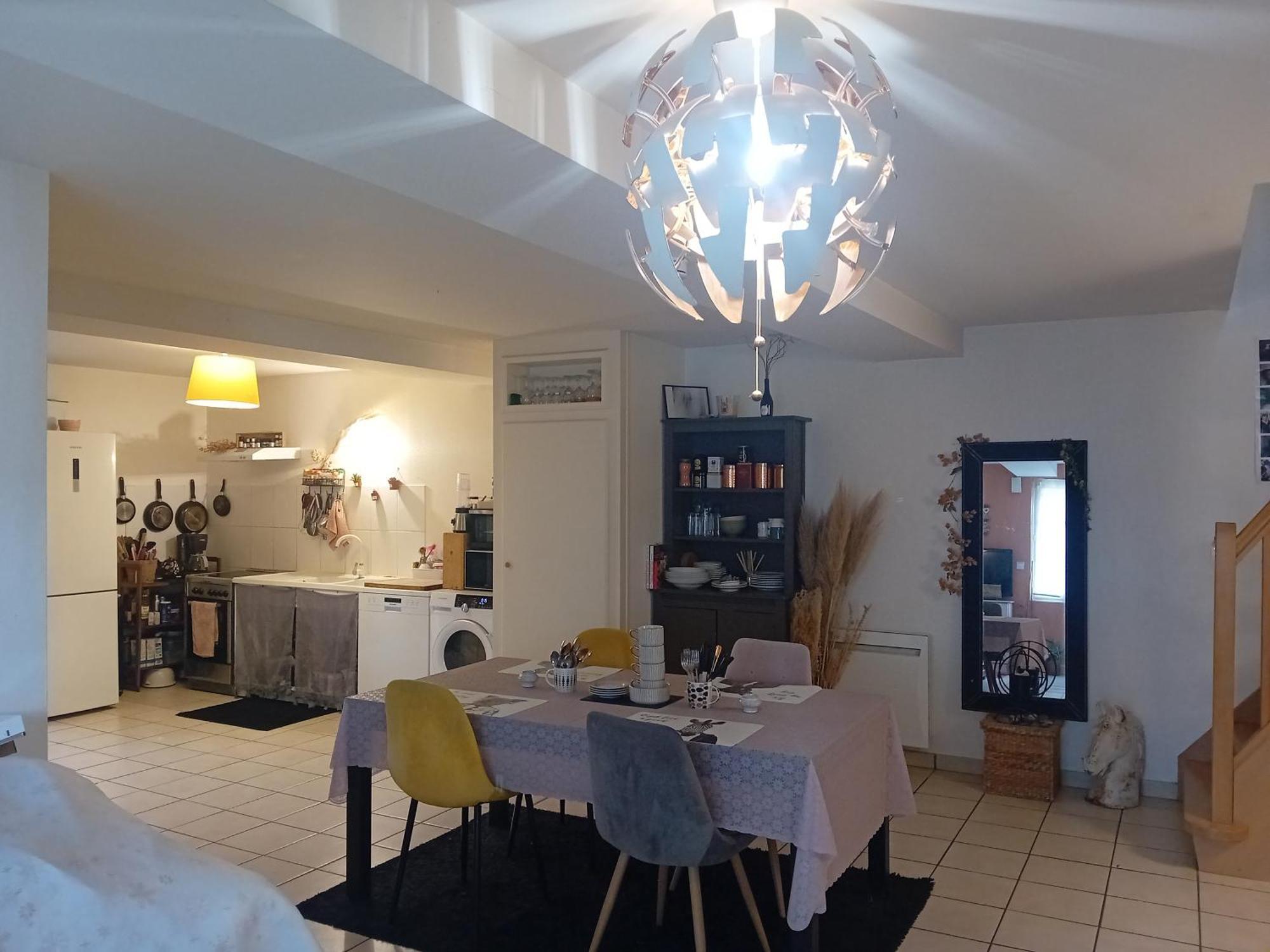 Chez Isa Chambre Chez L'Habitant Emma モンルイ・シュル・ロワール エクステリア 写真
