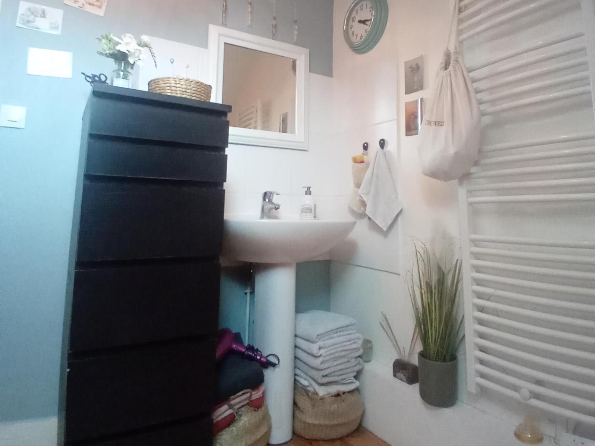Chez Isa Chambre Chez L'Habitant Emma モンルイ・シュル・ロワール エクステリア 写真