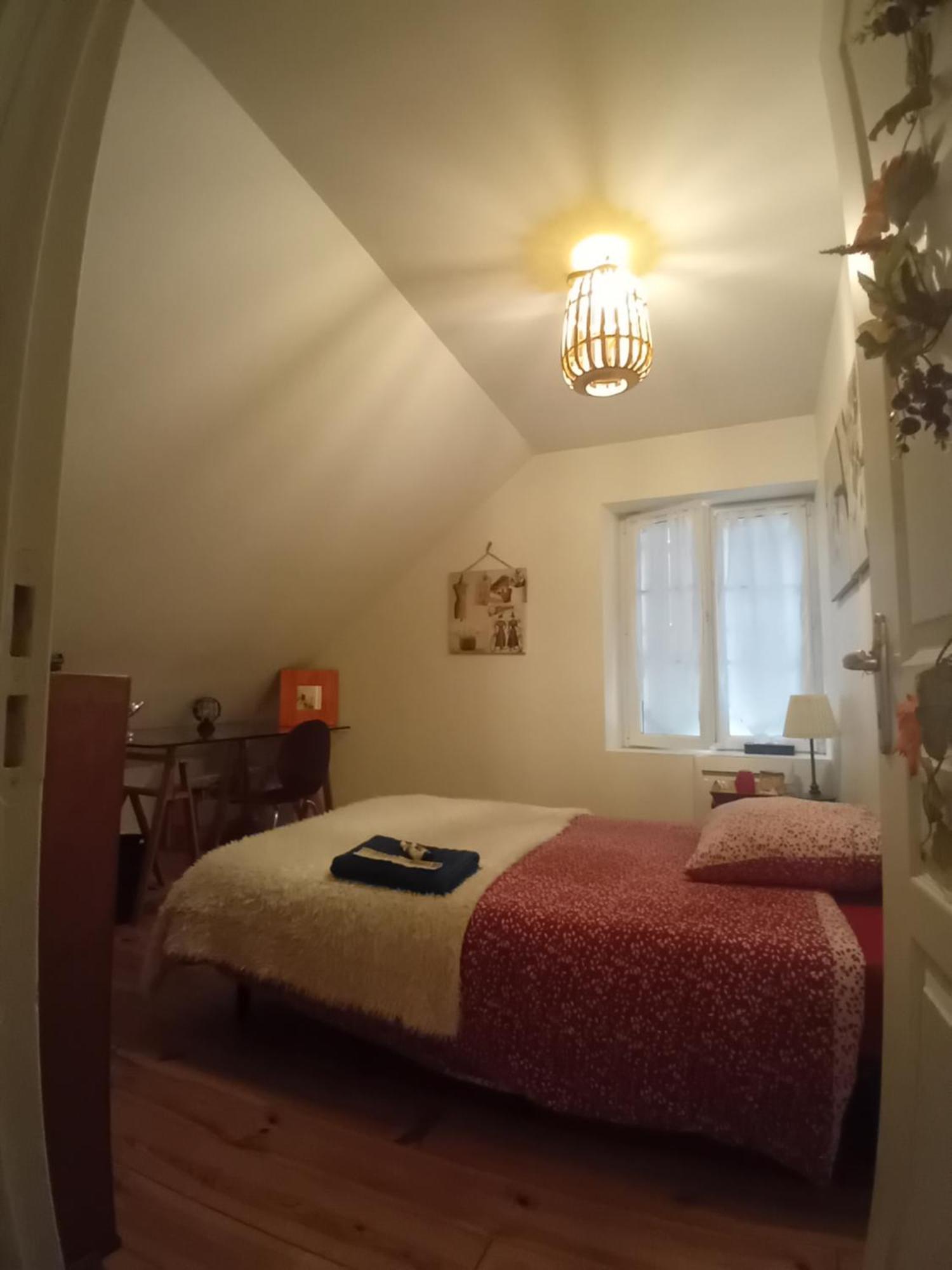 Chez Isa Chambre Chez L'Habitant Emma モンルイ・シュル・ロワール エクステリア 写真
