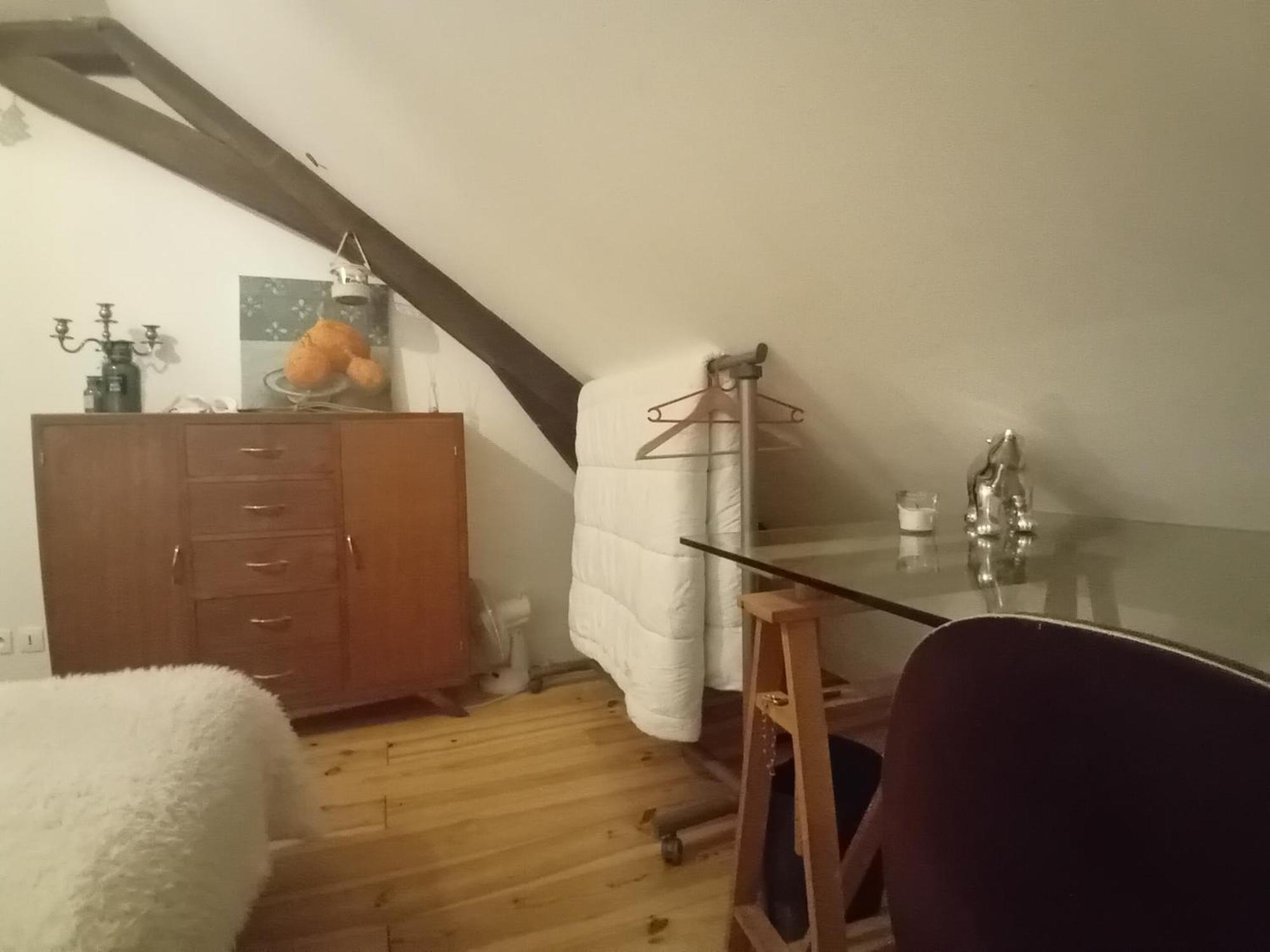Chez Isa Chambre Chez L'Habitant Emma モンルイ・シュル・ロワール エクステリア 写真