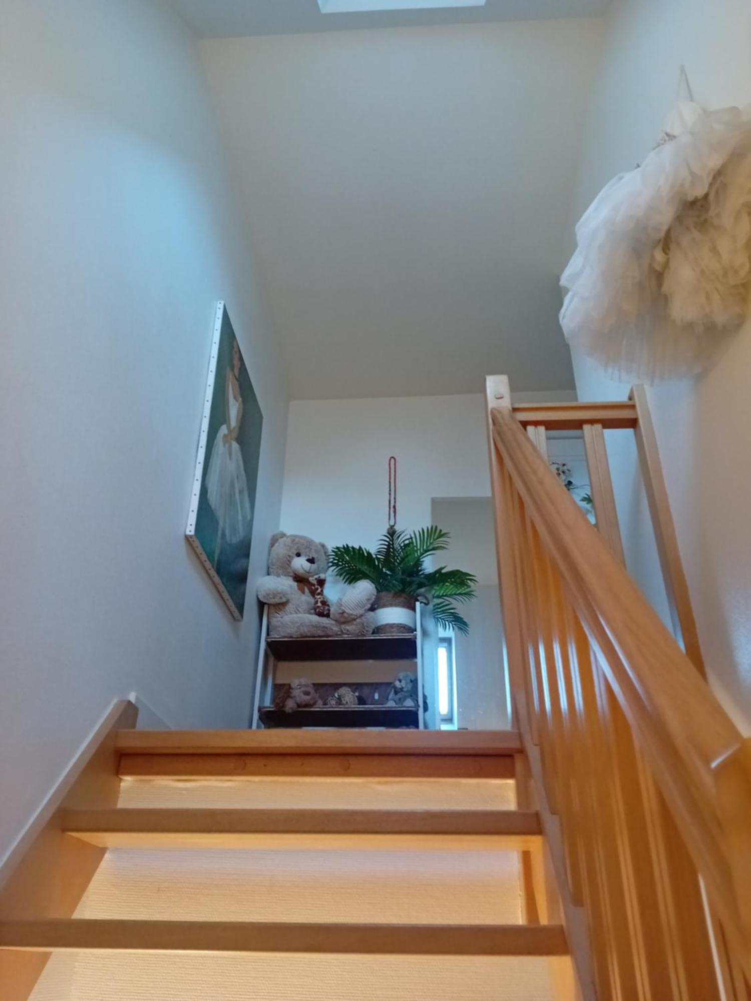 Chez Isa Chambre Chez L'Habitant Emma モンルイ・シュル・ロワール エクステリア 写真